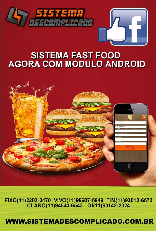 Video - Sistema Delivery Como funciona o comissionamento do motoboy  -  Sistemas Descomplicado 